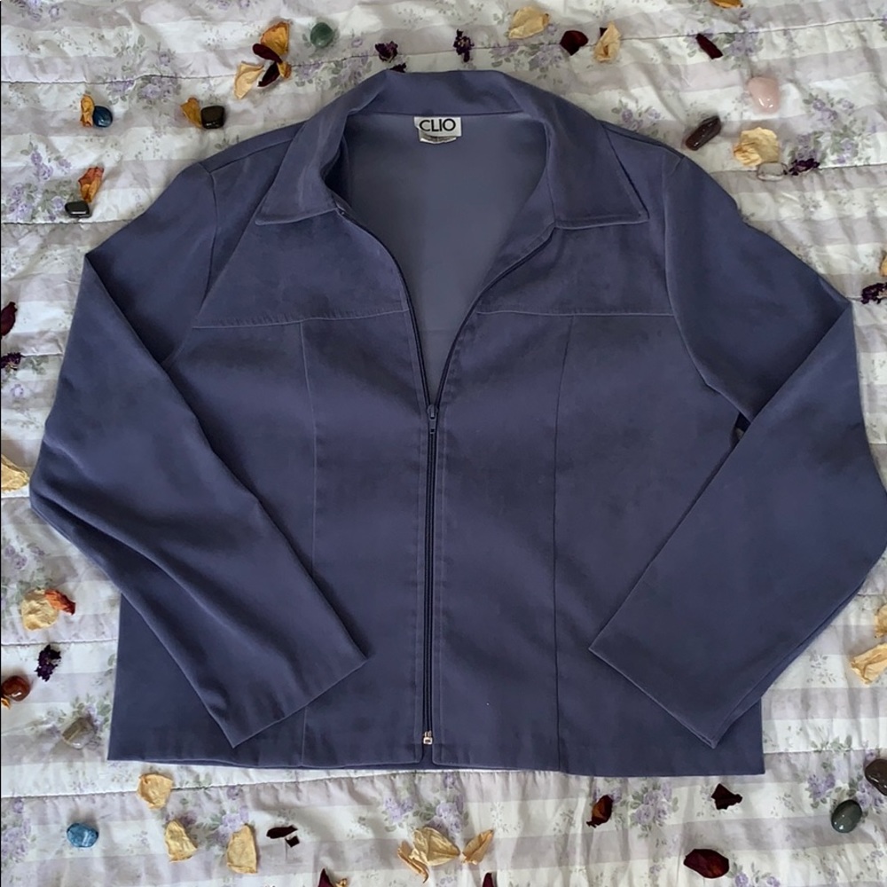 Vintage Lightweight Jacket